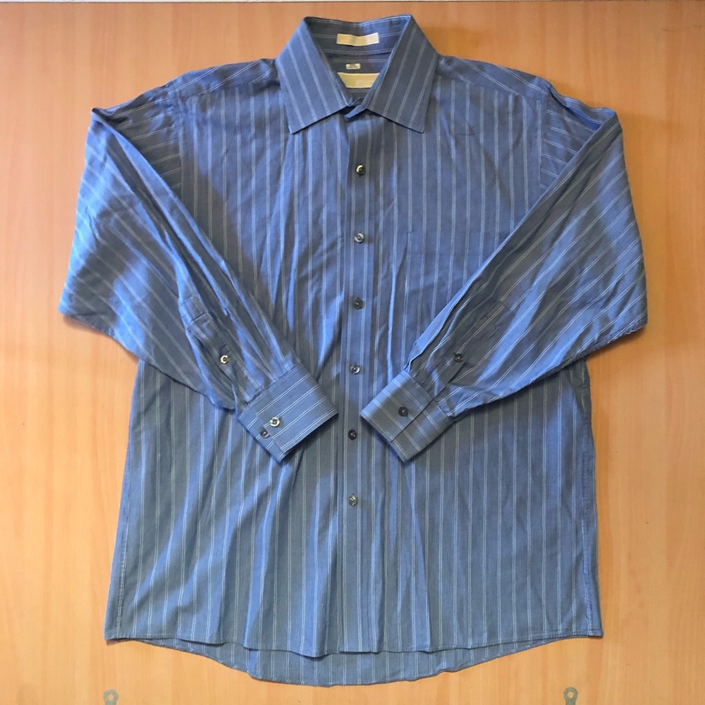 Michael by Michael Kors button up long sleeve